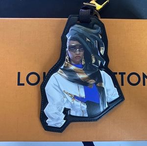 League of Legends Louis Vuitton bag charm